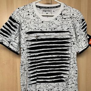 Oversized Graphic Tee